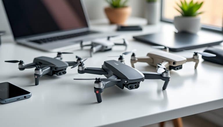 découvrez notre comparatif des meilleurs drones à moins de 100 € pour trouver le modèle parfait alliant qualité et petit prix.