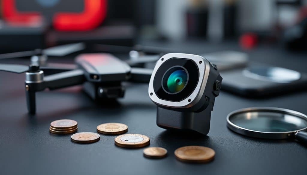 comparez les prix des capteurs de drone, découvrez les critères essentiels et évitez les pièges pour choisir un modèle adapté à vos besoins.