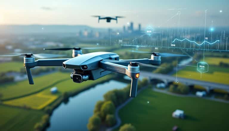 découvrez les chiffres clés du marché du drone, son évolution, ses principaux acteurs et les tendances qui façonnent l’avenir du secteur.